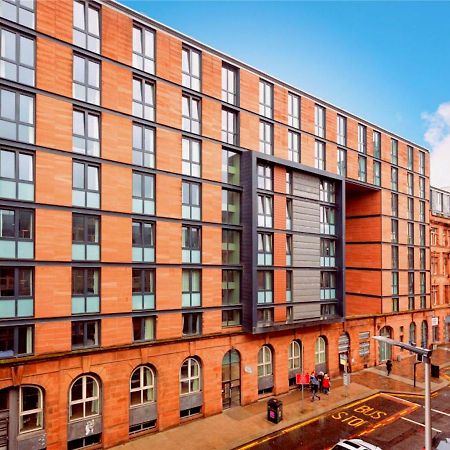 Stay Metro Aparthotels Glasgow Exteriér fotografie