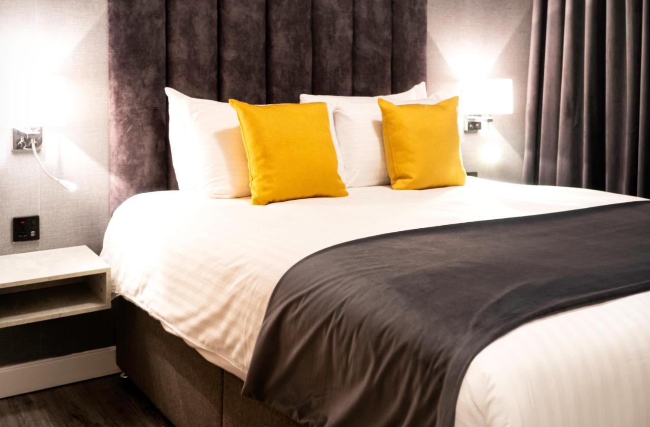 Stay Metro Aparthotels Glasgow Exteriér fotografie