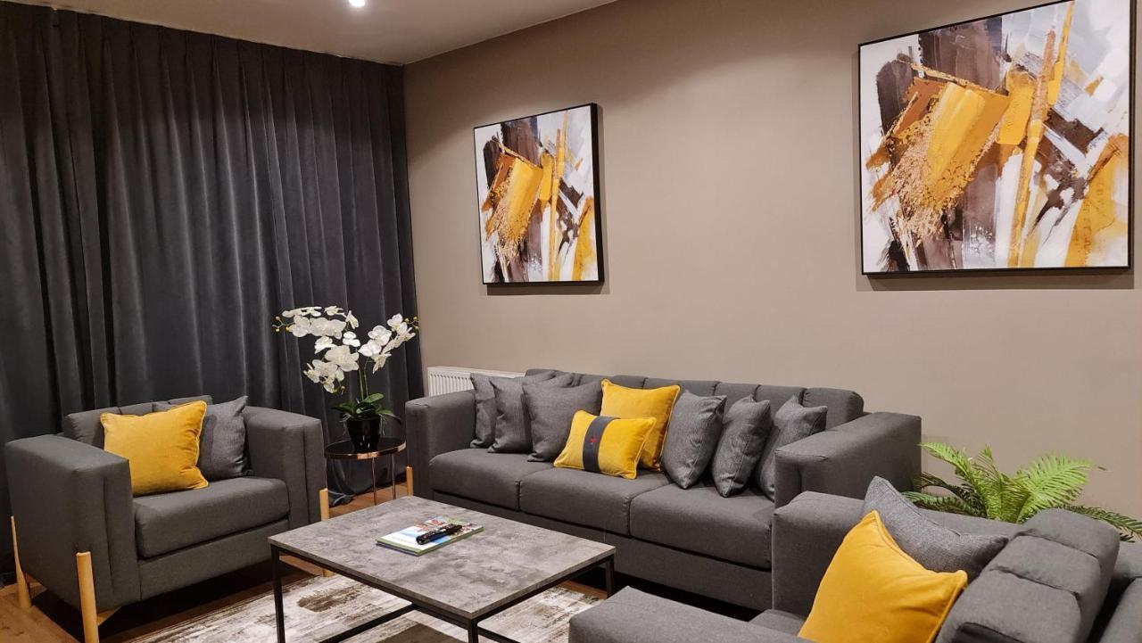 Stay Metro Aparthotels Glasgow Exteriér fotografie