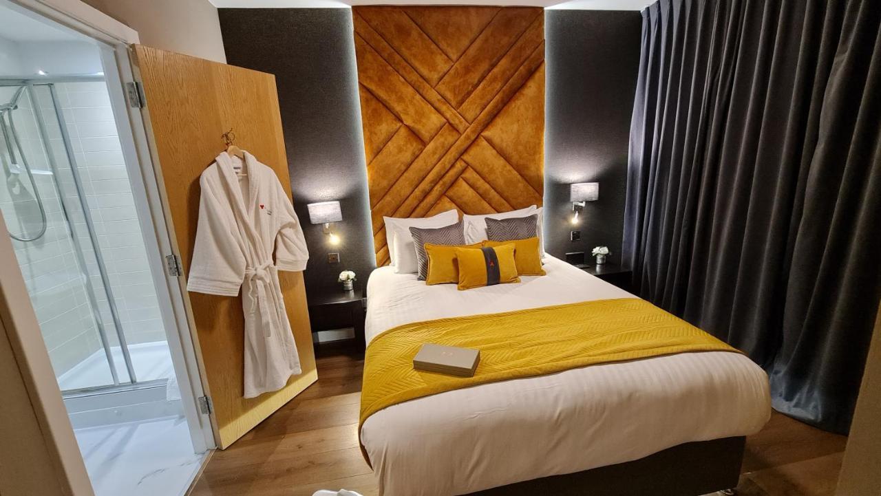 Stay Metro Aparthotels Glasgow Exteriér fotografie