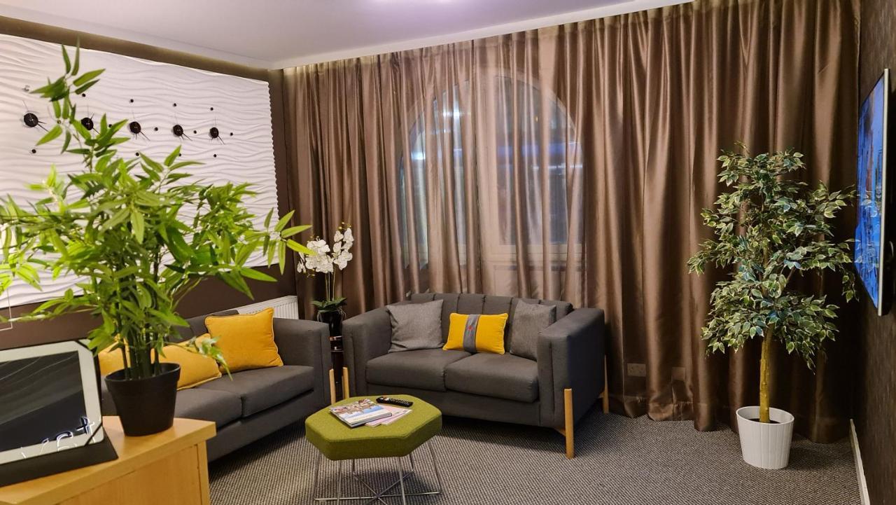 Stay Metro Aparthotels Glasgow Exteriér fotografie