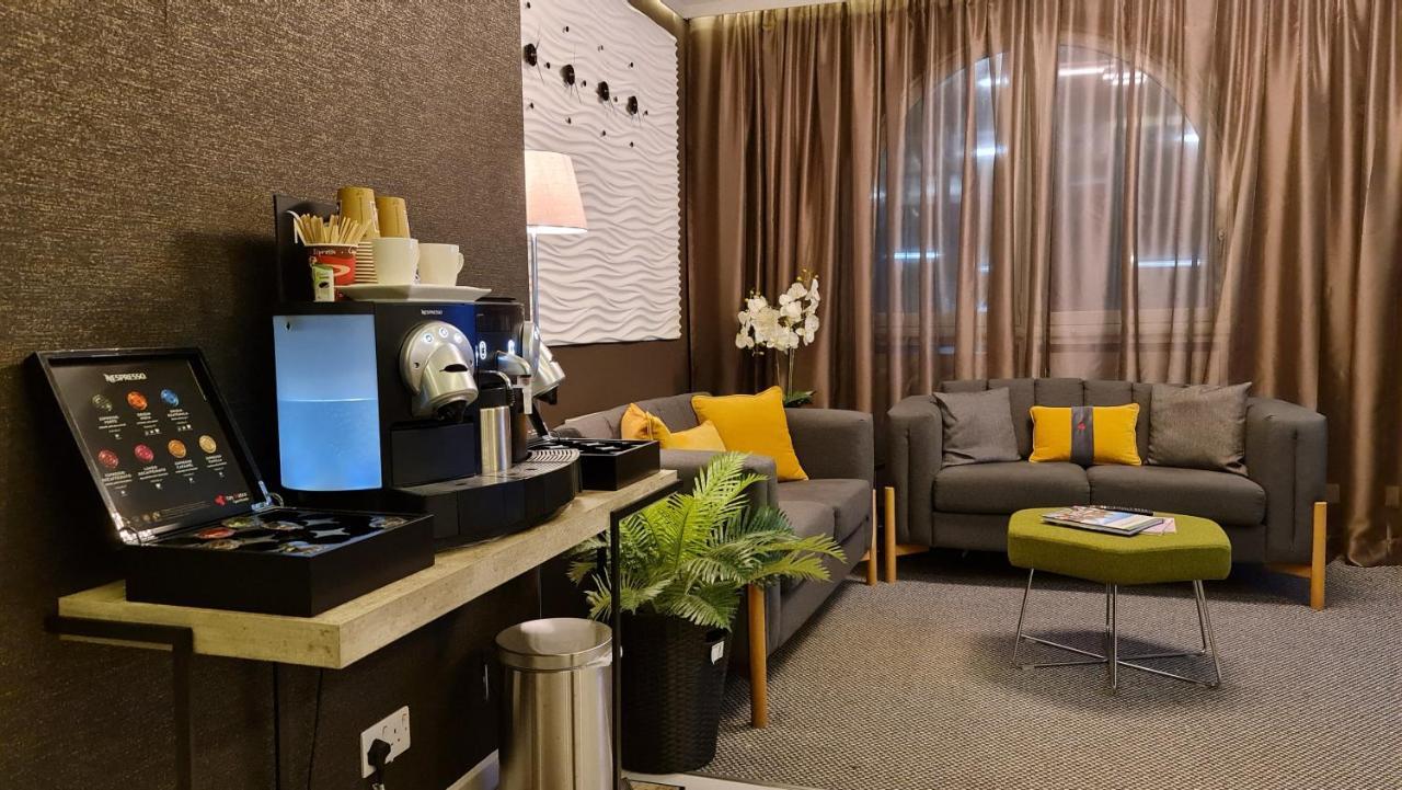 Stay Metro Aparthotels Glasgow Exteriér fotografie