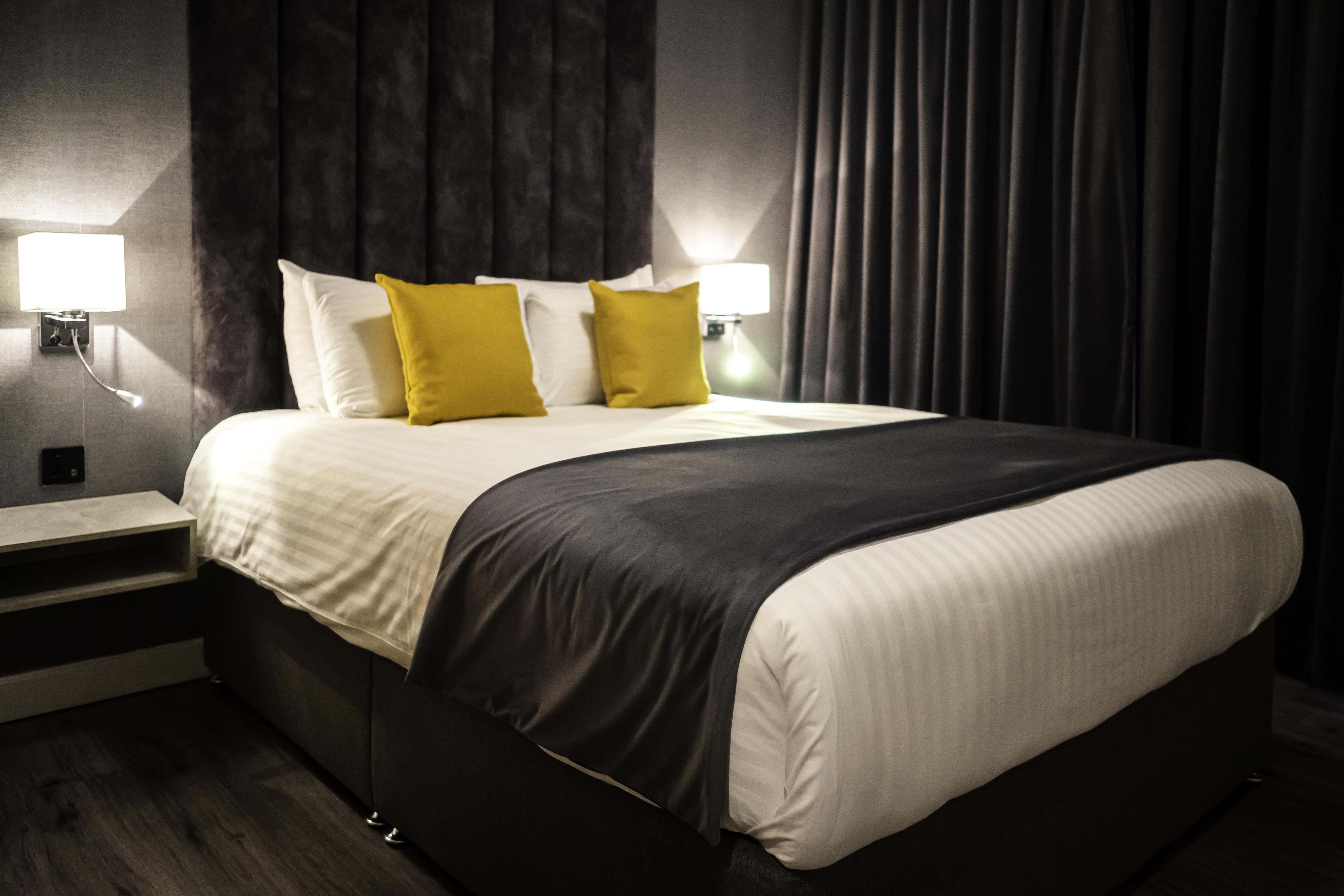 Stay Metro Aparthotels Glasgow Exteriér fotografie