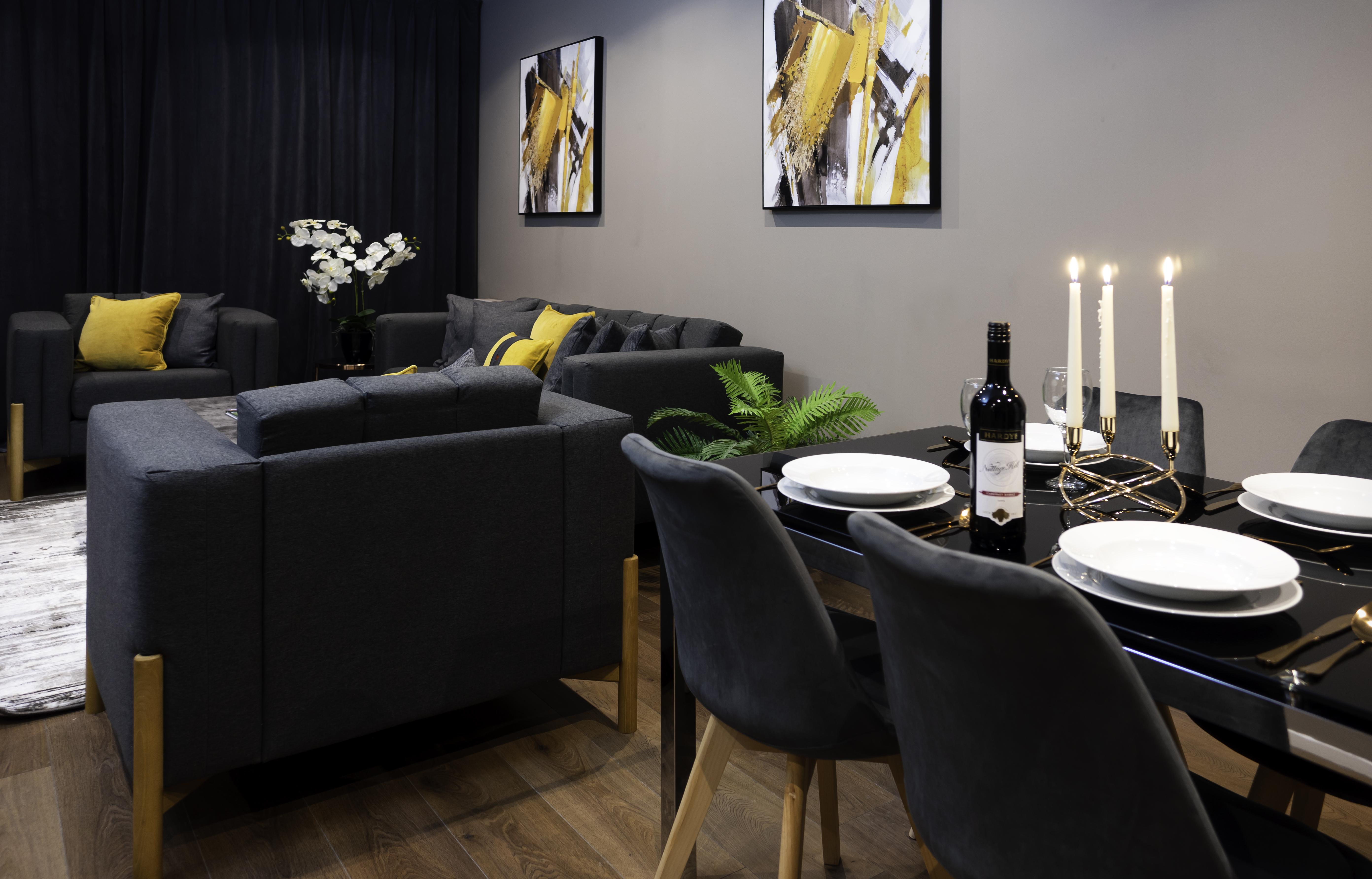 Stay Metro Aparthotels Glasgow Exteriér fotografie