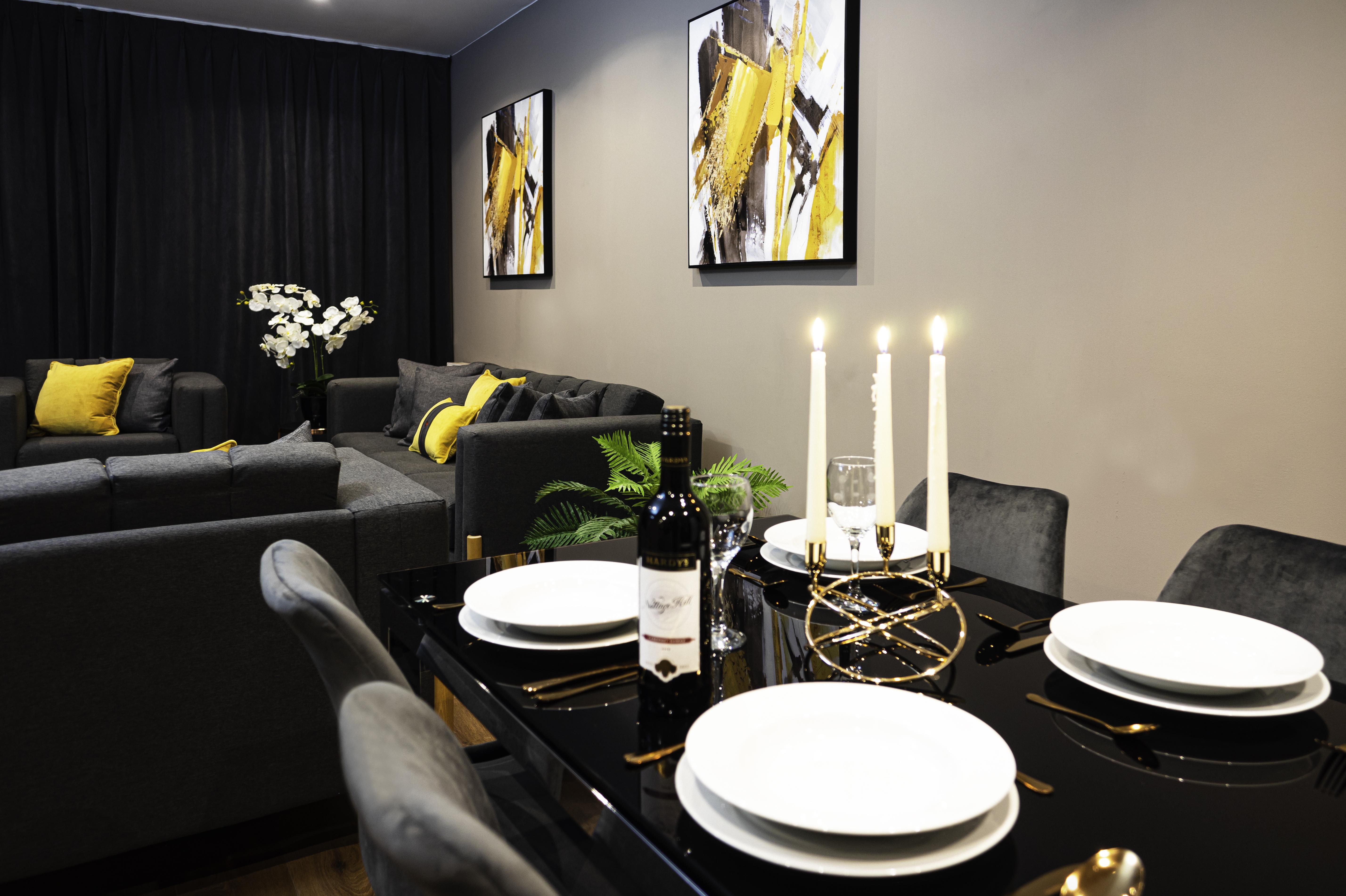 Stay Metro Aparthotels Glasgow Exteriér fotografie