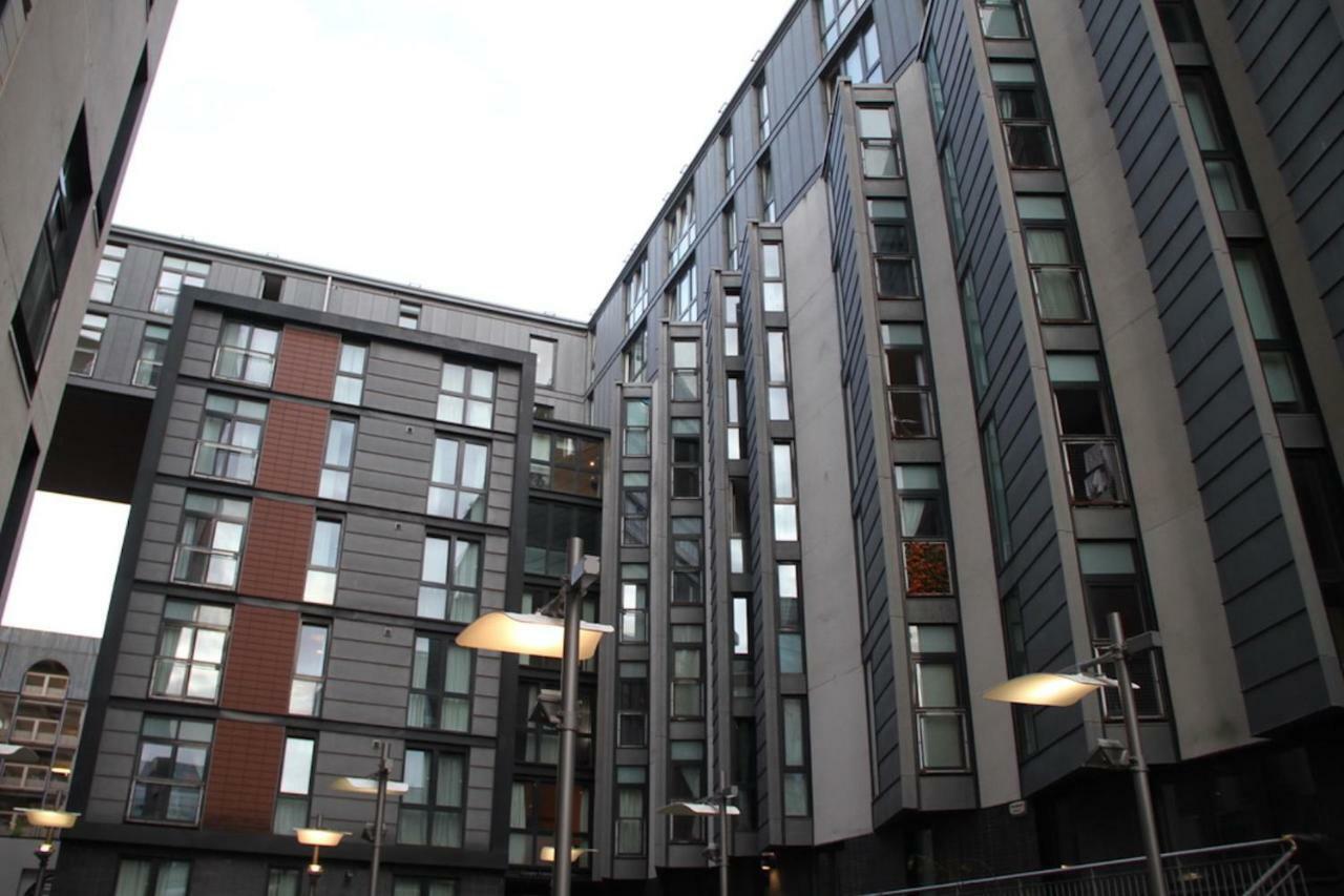 Stay Metro Aparthotels Glasgow Exteriér fotografie