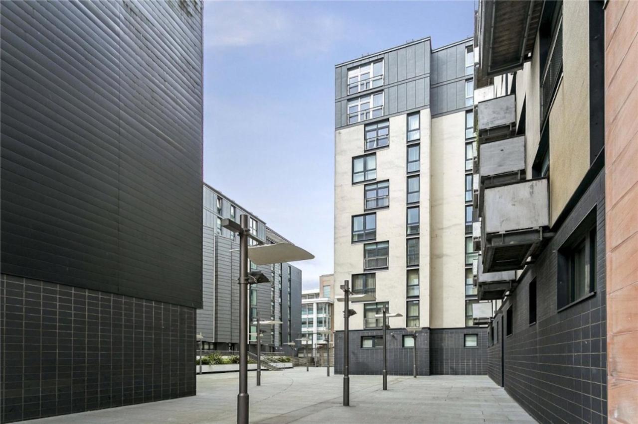 Stay Metro Aparthotels Glasgow Exteriér fotografie